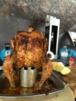 Asador Para Pollos Broil King -Weber Tienda de ventas Asador Pollo Broil King 2