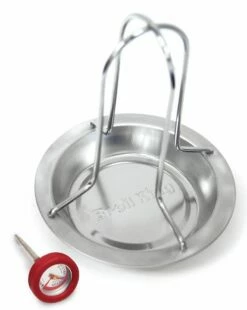 Asador De Pollos Con Termometro Broil King