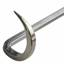 Gancho Para Girar Carne Traeger 6 Gancho Para Girar Carne Traeger -Weber Tienda de ventas BBQ Pig Tail 002