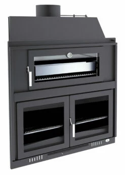 Barbacoa De Carbón Y Leña BH-100 HP