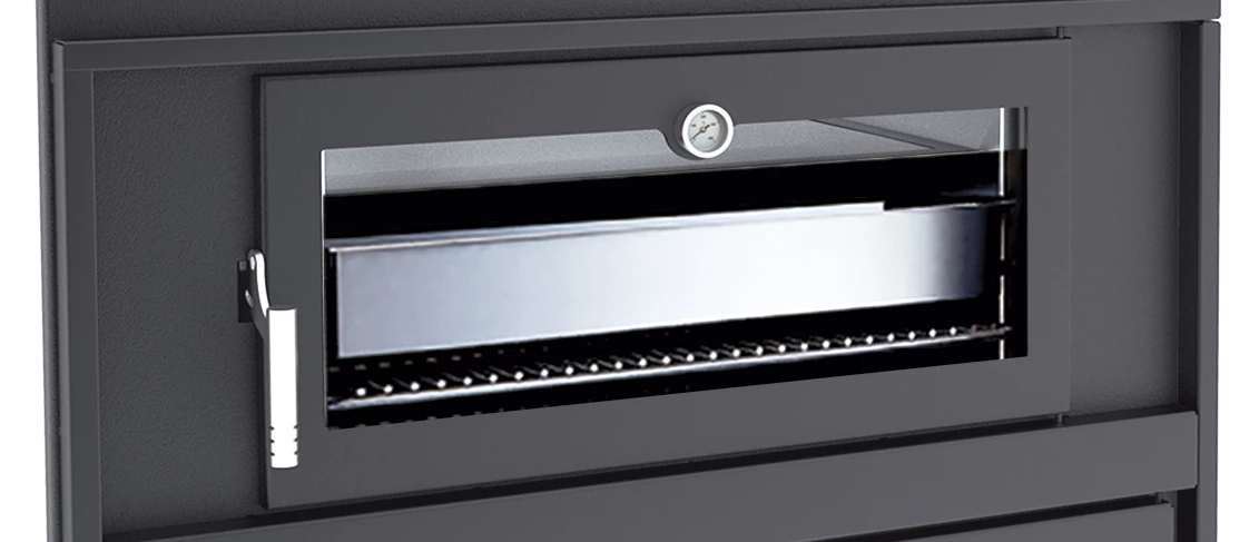 Barbacoa De Carbón Y Leña BH-100 HP 3 Barbacoa De Carbón Y Leña BH-100 HP - Imagen 3