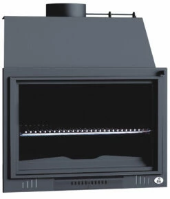 Barbacoa De Carbón Y Leña BH-180