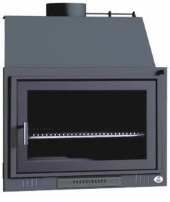 Barbacoa De Carbón Y Leña BH-180 P