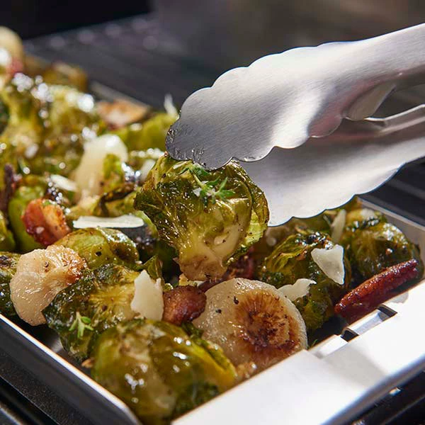 Broil King Bandeja Estrecha Inoxidable 3 Broil King Bandeja Estrecha Inoxidable - Imagen 3