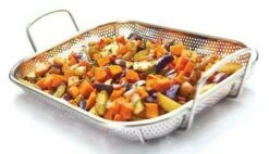 Bandeja De Asar Inox. Broil King -Weber Tienda de ventas Bandeja de Asar Inox Broil King para Barbacoa 2