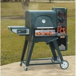 Barbacoa Ahumador Gravity Series 560 Masterbuilt -Weber Tienda de ventas Barbacoa Ahumador Gravity Series 560 Masterbuilt 2