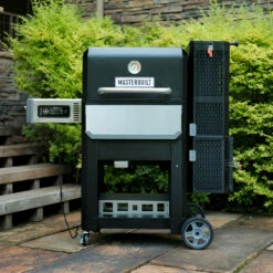 Barbacoa Ahumador Gravity Series 800 Masterbuilt -Weber Tienda de ventas Barbacoa Ahumador Gravity Series 800 Masterbuilt 3