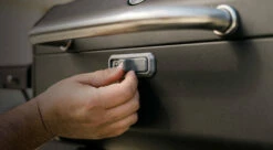 Barbacoa Ahumador Portátil De Carbón Con Carro -Weber Tienda de ventas Barbacoa Ahumador Portatil de Carbon con Carro 3