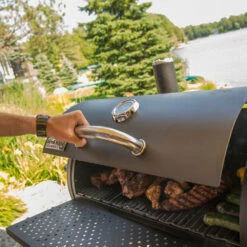 Broil King Regall Grill 500 -Weber Tienda de ventas Barbacoa Ahumador carbon Lena Broil King 1