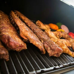 Broil King Regall Grill 500 -Weber Tienda de ventas Barbacoa Ahumador carbon Lena Broil King 2