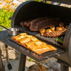 Broil King Regall Grill 500 -Weber Tienda de ventas Barbacoa Ahumador carbon Lena Broil King 3