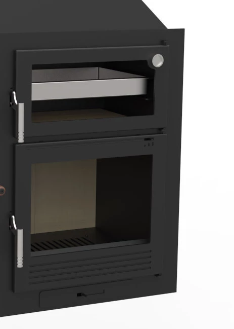 Barbacoa Argentina 140 Cm. Con Horno 3 Barbacoa Argentina 140 Cm. Con Horno - Imagen 3