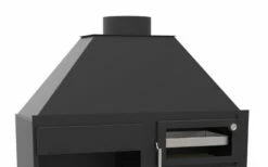 Barbacoa Argentina 140 Cm. Con Horno Y Estantes -Weber Tienda de ventas Barbacoa Argentina 140 cm con horno estantes 7