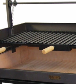 Barbacoa Argentina 62 Cm. Con Elevador 4 Barbacoa Argentina 62 Cm. Con Elevador -Weber Tienda de ventas Barbacoa Argentina 62 cm con Elevador 2