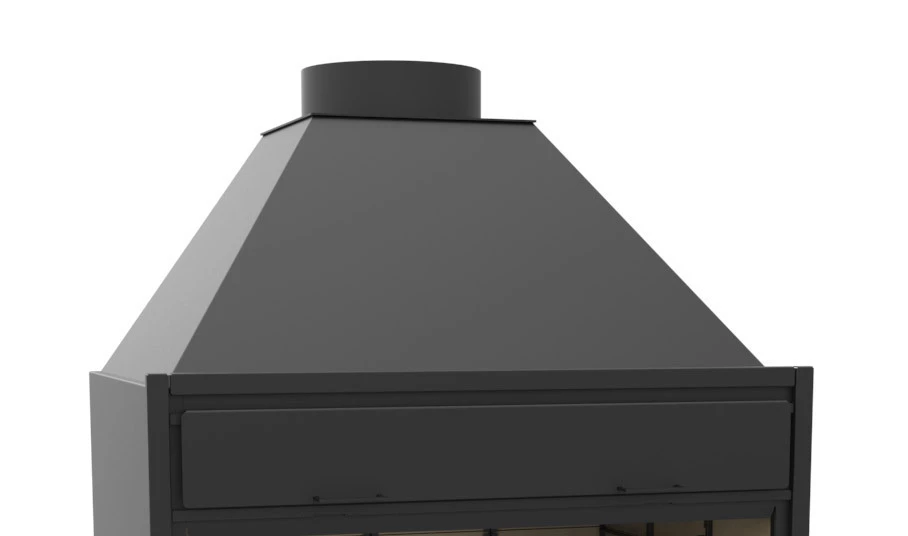 Barbacoa Argentina 90 Cm. 3 Barbacoa Argentina 90 Cm. - Imagen 3