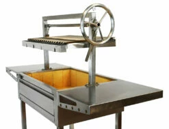 Barbacoa Argentina Modelo Bariloche -Weber Tienda de ventas Barbacoa Argentina Modelo Bariloche 3 1