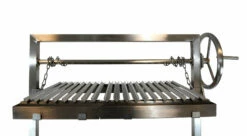 Barbacoa Argentina Modelo Pampa -Weber Tienda de ventas Barbacoa Argentina Modelo Bariloche 5