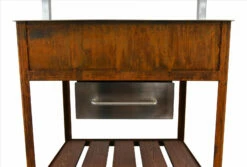 Barbacoa Argentina Modelo Pampa -Weber Tienda de ventas Barbacoa Argentina Modelo Bariloche 6