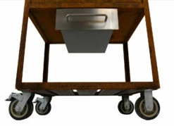 Barbacoa Argentina Modelo Pampa -Weber Tienda de ventas Barbacoa Argentina Modelo Bariloche 8