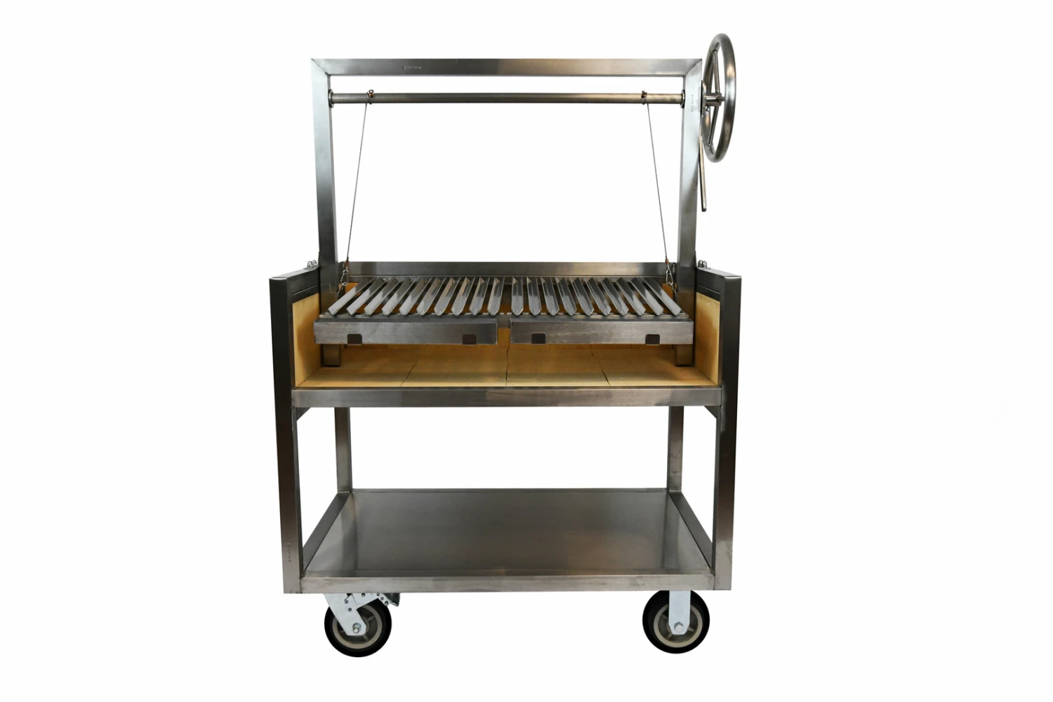 Barbacoa Argentina Modelo Salta 2 Barbacoa Argentina Modelo Salta - Imagen 2