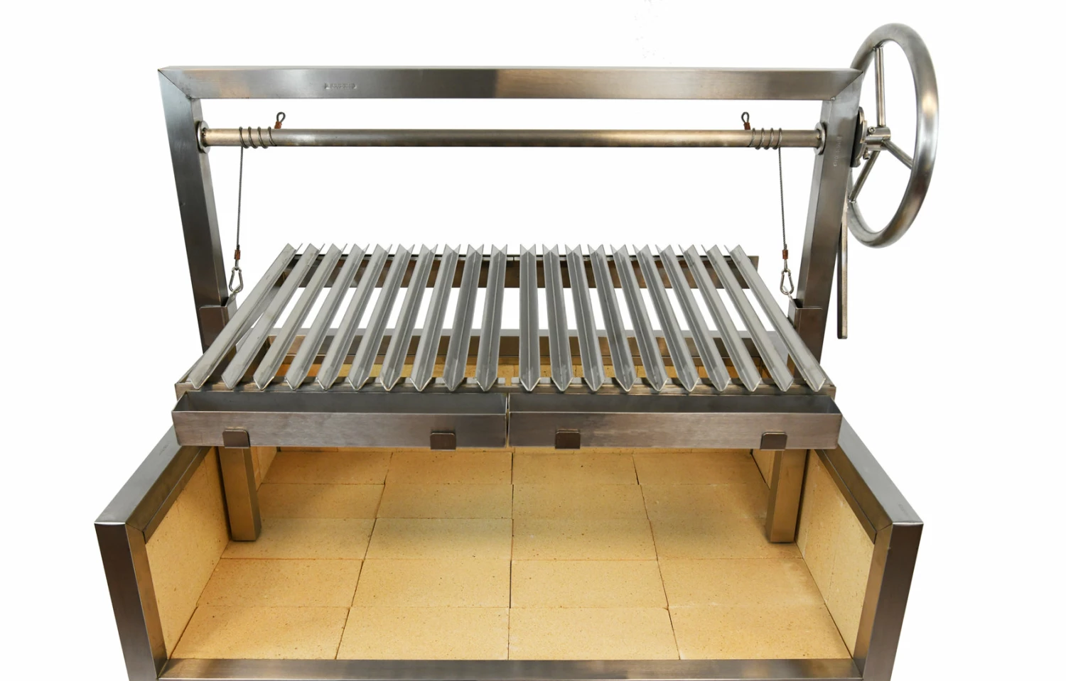 Barbacoa Argentina Modelo Salta 4 Barbacoa Argentina Modelo Salta - Imagen 4