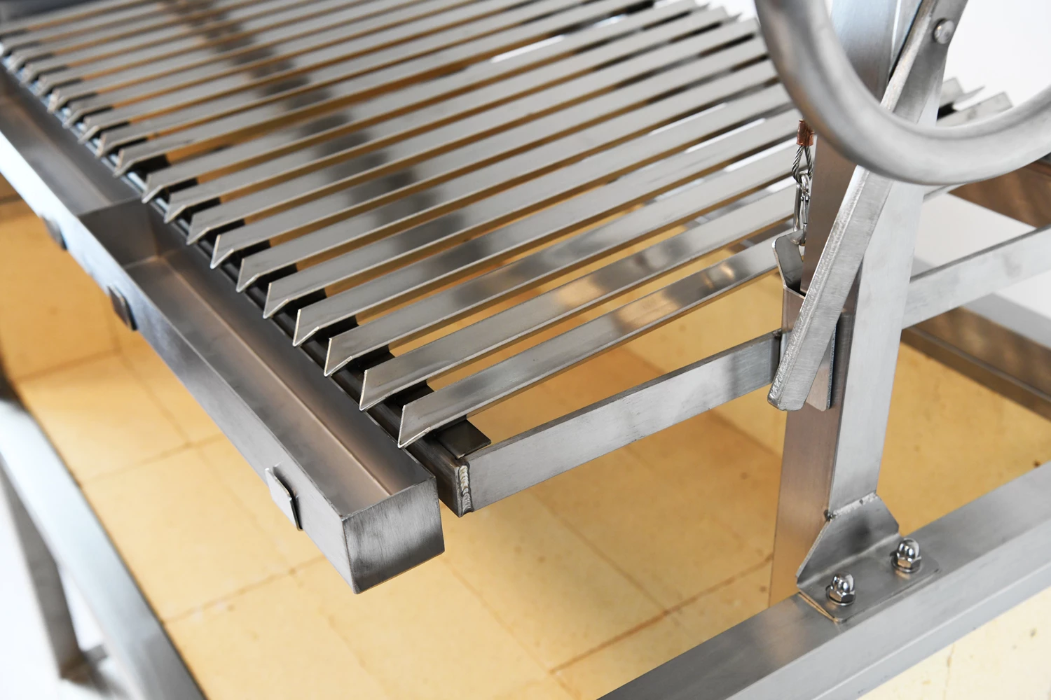 Barbacoa Argentina Modelo Salta 6 Barbacoa Argentina Modelo Salta - Imagen 6