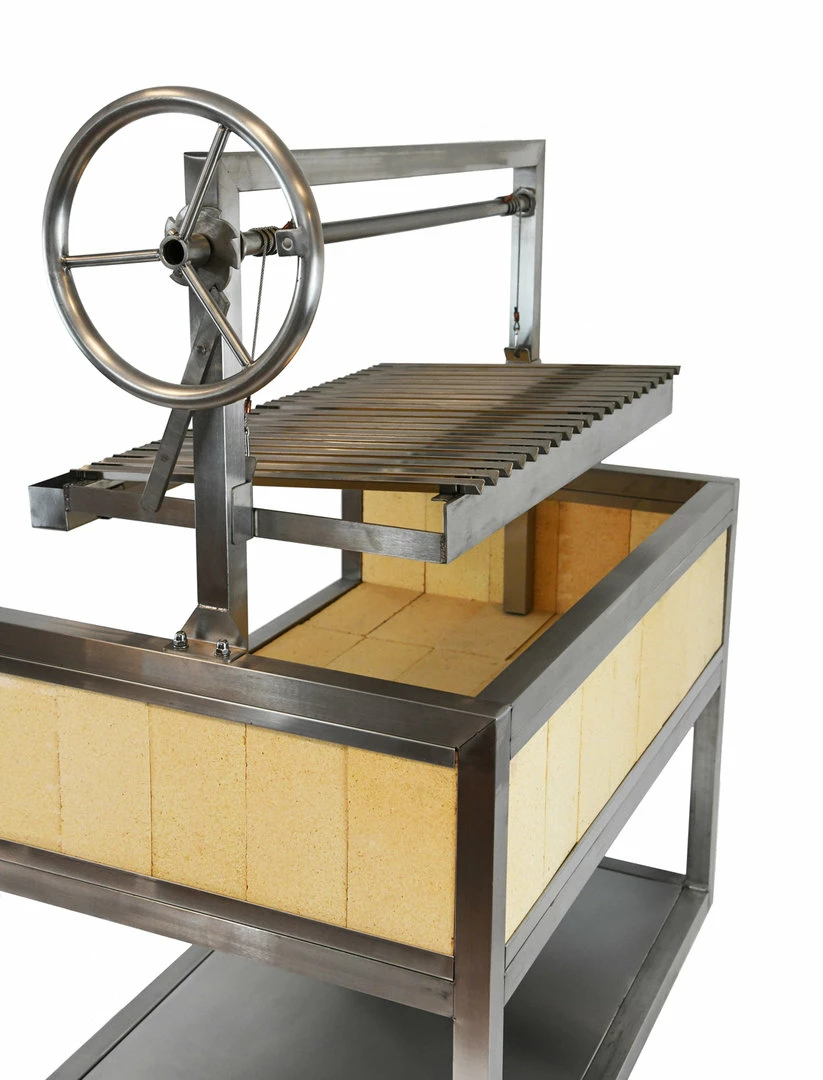 Barbacoa Argentina Modelo Salta 9 Barbacoa Argentina Modelo Salta - Imagen 9