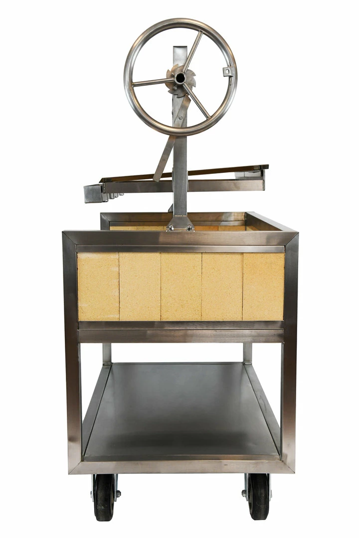 Barbacoa Argentina Modelo Salta 10 Barbacoa Argentina Modelo Salta - Imagen 10