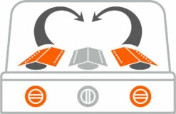 Outdoorchef Barbacoa Australia 325 G -Weber Tienda de ventas Barbacoa Australia 325 G 11