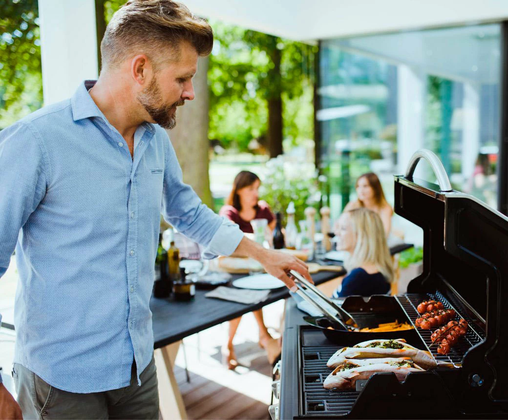 Outdoorchef Barbacoa Australia 425 G 9 Outdoorchef Barbacoa Australia 425 G - Imagen 9