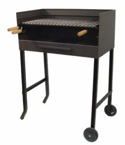 Barbacoa Bohonal Mediana