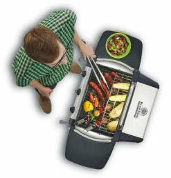 Broil King Porta Chef 320 -Weber Tienda de ventas Barbacoa Broil King Porta Chef Pro 320 10