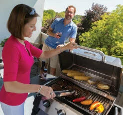 Broil King Porta Chef 320 -Weber Tienda de ventas Barbacoa Broil King Porta Chef Pro 320 6