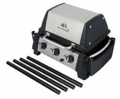 Broil King Porta Chef 320 -Weber Tienda de ventas Barbacoa Broil King Porta Chef Pro 320 7