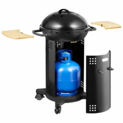 Barbacoa Cadac Citi Chef 50 Black -Weber Tienda de ventas Barbacoa Cadac Citi Chef 50 Black 7