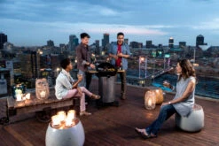 Barbacoa Cadac Citi Chef 50 Black -Weber Tienda de ventas Barbacoa Cadac Citi Chef 50 Black 8