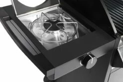 Barbacoa Cadac Meridian 3 Negra -Weber Tienda de ventas Barbacoa Cadac Meridian 3 Negra 2