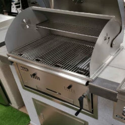 Barbacoa De Carbón Bull Bison Para Encastrar -Weber Tienda de ventas Barbacoa Carbon Bull Bison Encastrar 6