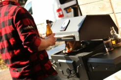 Barbacoa De Carbón Xenon -Weber Tienda de ventas Barbacoa Carbon Xenon Grandhall 14