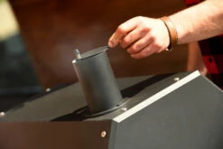 Barbacoa De Carbón Xenon -Weber Tienda de ventas Barbacoa Carbon Xenon Grandhall 16