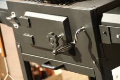 Barbacoa De Carbón Xenon -Weber Tienda de ventas Barbacoa Carbon Xenon Grandhall 17