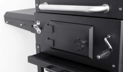 Barbacoa De Carbón Xenon -Weber Tienda de ventas Barbacoa Carbon Xenon Grandhall 8