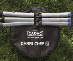 Cadac Barbacoa Carri Chef 2 BBQ/Sartén Chef 11 Cadac Barbacoa Carri Chef 2 BBQ/Sartén Chef -Weber Tienda de ventas Barbacoa Carri Chef 2 BBQSarten Chef 4