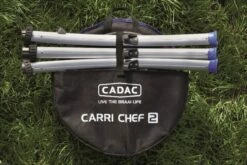Cadac Barbacoa Carri Chef 2 Braai Combo -Weber Tienda de ventas Barbacoa Carri Chef 2 Braai Combo 4