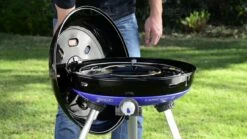 Cadac Barbacoa Carri Chef 2 Braai Combo -Weber Tienda de ventas Barbacoa Carri Chef 2 Braai Combo 6