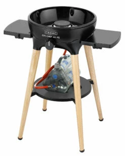 Cadac Barbacoa Citi Chef 40 FS Black -Weber Tienda de ventas Barbacoa Citi Chef 40 FS Black 13