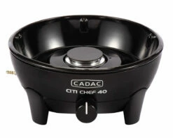 Cadac Barbacoa Citi Chef 40 Negra -Weber Tienda de ventas Barbacoa Citi Chef 40 Negra 3