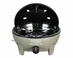 Cadac Barbacoa Citi Chef 40 Verde Oliva -Weber Tienda de ventas Barbacoa Citi Chef 40 Verde Oliva 2