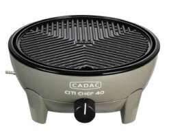 Cadac Barbacoa Citi Chef 40 Verde Oliva -Weber Tienda de ventas Barbacoa Citi Chef 40 Verde Oliva 4