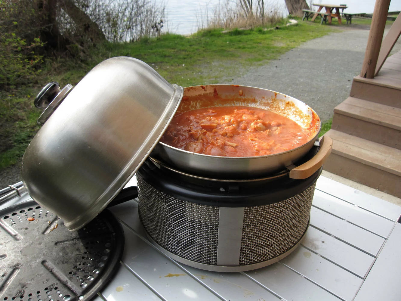 Barbacoa Cobb Premier Gas Deluxe 2.0 10 Barbacoa Cobb Premier Gas Deluxe 2.0 - Imagen 10